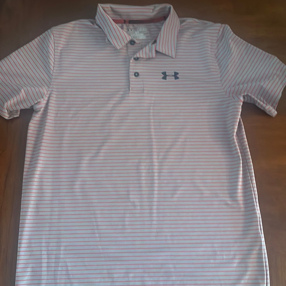 Youth XL Under Armour Polo
